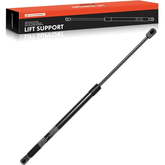 A-Premium Bonnet Front Hood Lift Supports Shock Struts Gas Spring Replacement for Chevrolet Camaro 2010-2015 SG130097