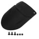 thumbnail image 1 of Extensor de extensión de guardabarros delantero negro, accesorios de motocicleta de repuesto para Ducati Scrambler 800 2014-2020, 1 of 5