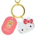 thumbnail image 2 of Hello Kitty Besties Keychain Sanrio Acrylic Key Ring, 2 of 2