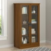 Heirloom Storage Cabinet with 4 Shelves, Cherry