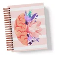 thumbnail image 1 of Citas 2025, Agenda Psicóloga, Psicología Rosa Medio Oficio, 1 of 8