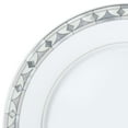 thumbnail image 3 of Mikasa Chadwick Grey 40 Piece Dinner set service for 8 Porcelain, 3 of 3