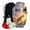 #3 Tiger, variant on YATSKIA Mountain Tiger Cremation Urn for Adult Ashes Mother and Father, Large Memorial Urns for Human Ashes Adult, (200 Cubic, Large 10 Inch)