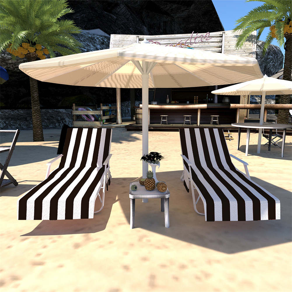 Beach Towels That Attach To Beach Chair