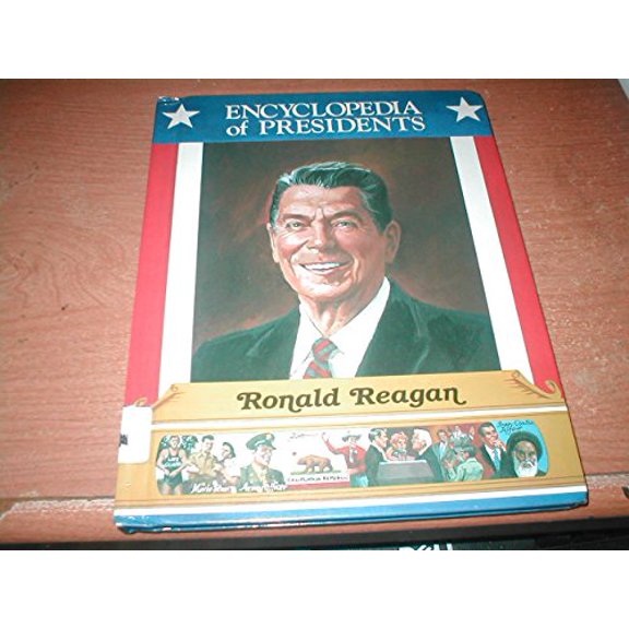 Pre-Owned Ronald Reagan: Fortieth President of the United States (Hardcover) by Zachary Kent