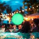 thumbnail image 3 of Xihbxyly Pelota de Playa Led, Luz Rgb Que Cambia de Color, Diseño Resistente Al Agua y Duradero, Luz Flotante para Piscina y Ducha, Perfecta para Fiestas y Diversión Al Aire Libre, Tamaño de 30 Cm, C, 3 of 7