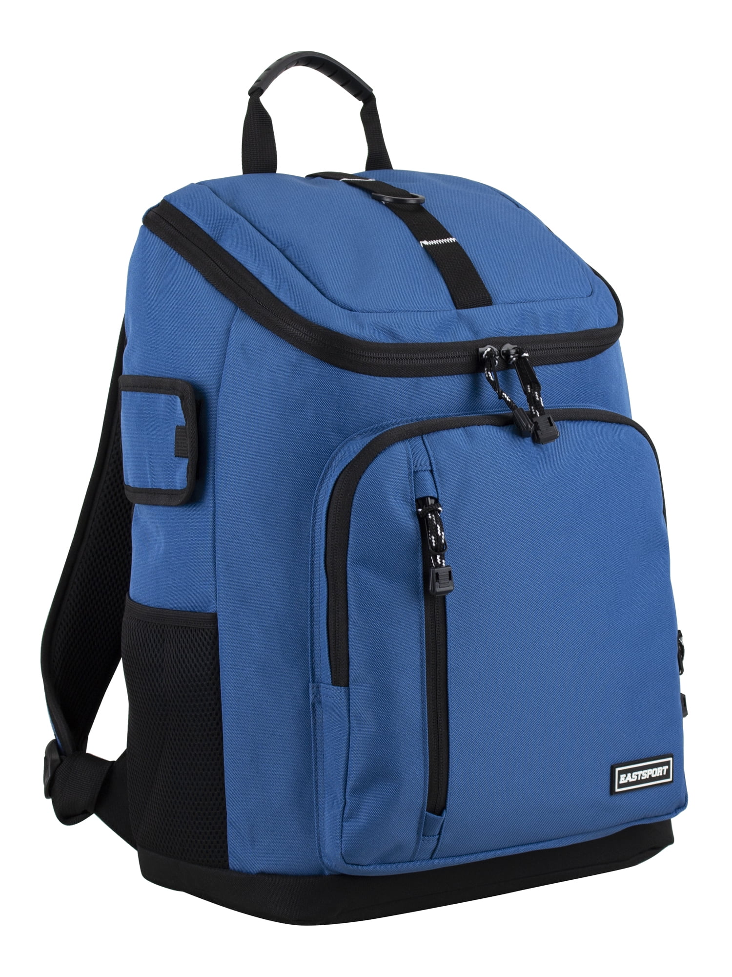 Eastsport Unisex Legend Laptop Backpack, Atlantic Blue