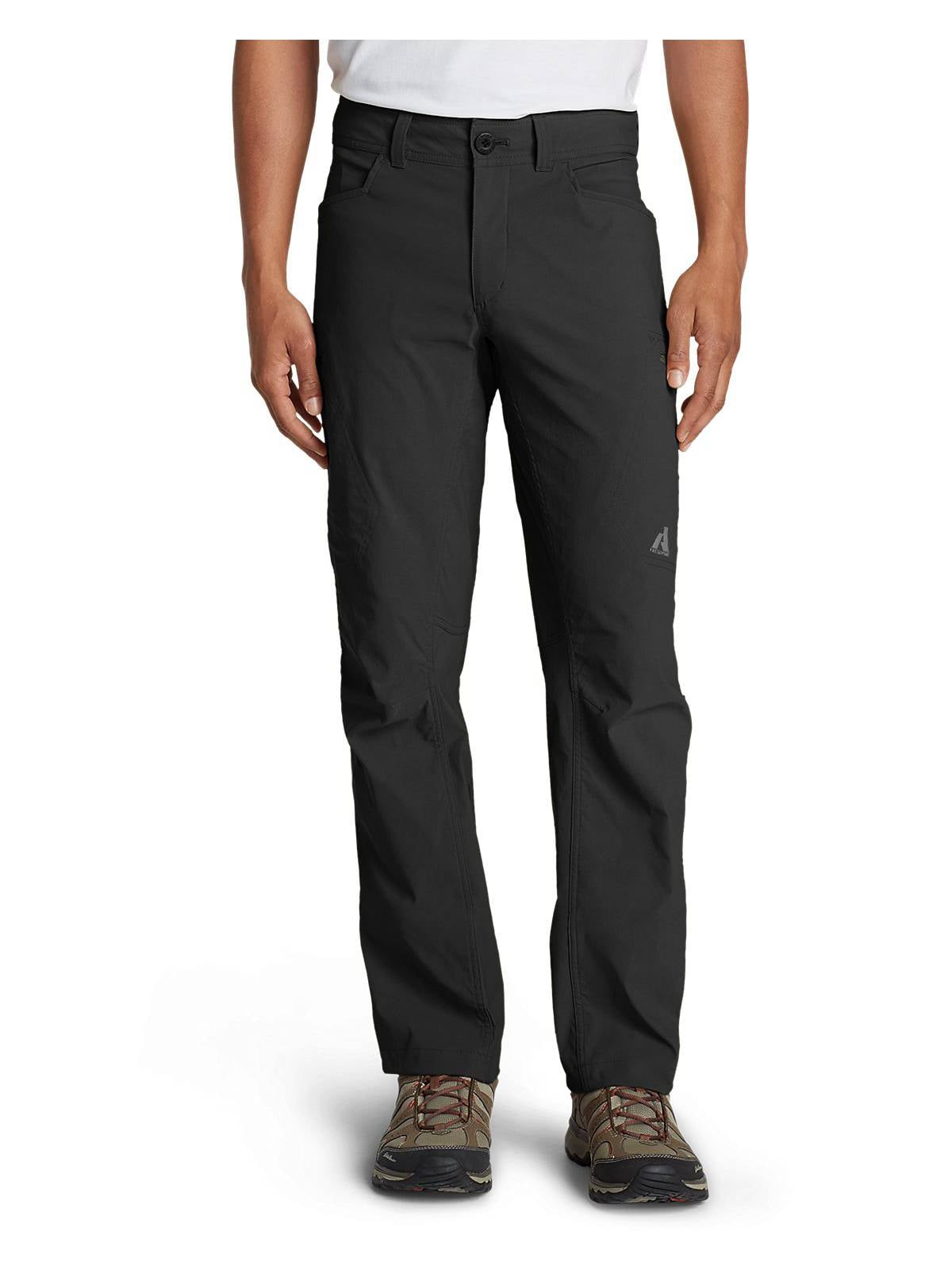 eddie bauer men's flannel lined jeans