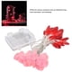 thumbnail image 4 of Cadena De Luces Decorativas De Hadas, Luces De Hadas De Corazón Rojo Que Ahorran Energía, Románticas Con Control Remoto Para Bodas, 4 of 8