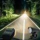 thumbnail image 5 of Juego de luces de bicicleta de aleación de aluminio, recargable por USB, 2000 mAh, resistente al agua IP65, luces delanteras y traseras, 3 modos de brillo, luz blanca y cálida, duración de la, 5 of 5