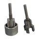 thumbnail image 5 of Roscador de tubos, herramientas de fontanería, práctico, multifunción, de roscas internas y externas para taladro eléctrico para reparación. 4 puntos y 6 puntos, 5 of 8