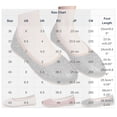 thumbnail image 3 of SuTry Women's Round Toe Flats Lightweight Breathable Cutout PU Leather Slip On Comfortable Casual Office School Travel Walking Shoes(37), 3 of 6