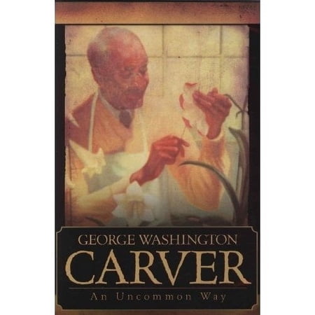 DVD-George Washington Carver: An Uncommon Way
