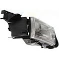thumbnail image 3 of For 1994-2001 Dodge Truck Pickup Passenger Side Headlight CAPA Certified For 55054780AF | CH2519108, 3 of 4