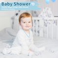 thumbnail image 4 of Chupetes Acrílicos XINHUIDALSQ Transparentes para Juego de Baby Shower 36 Piezas, 4 of 6