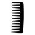 thumbnail image 1 of Peine de peluquería de plástico, herramientas para peinar el cabello, promueven la circulación sanguínea de la cabeza Tmvgtek Cuidado Belleza, 1 of 6