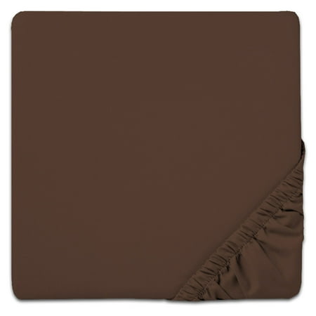 1500 Thread Count Brushed Microfiber Fitted Sheet by Sweet Home