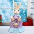 thumbnail image 4 of 2 Suministros Para Fiestas Temáticas De Pascua Con De Pascua Zulema Conejo de Pascua de paja, 4 of 8