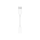 thumbnail image 1 of Adaptador de audifonos Huawei TIPO-C a 3.5mm Blanco, 1 of 3