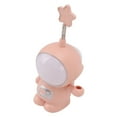 thumbnail image 3 of LED Desk Lamp,Astronaut Night Light 3W USB Charging Table Lamp Bedside Light Exquisite Design, 3 of 8