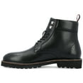 thumbnail image 2 of Thomas & Vine Mens Simeon Lace-up Round Toe Ankle Boot, 2 of 9