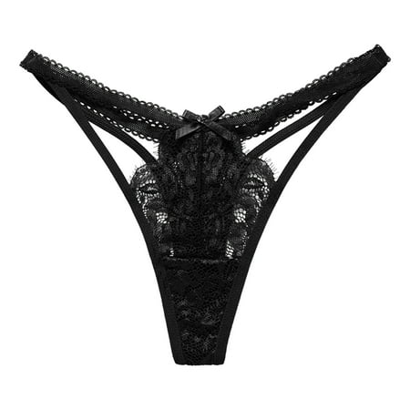 

Women Underwear Panties Seamless Low Waist Thin See Through Mesh Thong Panties Female Underpanty Comfort Undergarments