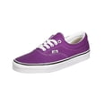 thumbnail image 3 of Tenis Vans Era Mujer Violeta Skate Casual Moda Cómodo lila 26 Vans VN0A4BV48ZP, 3 of 5