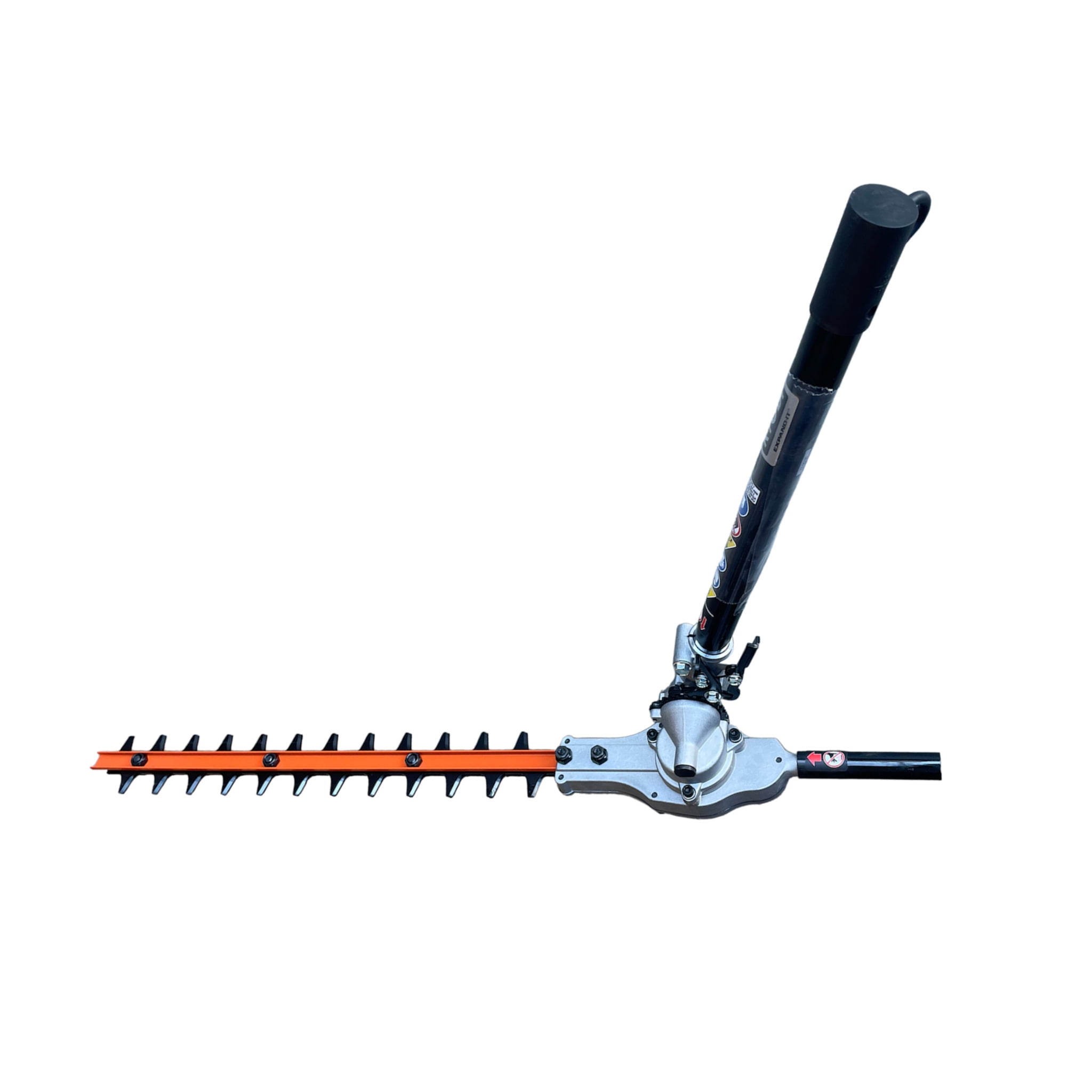 RYOBI Expand-It 15 in. Power Hedge Trimmer, 9 Position Pivoting Head