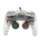 thumbnail image 4 of Control Joystick Para Nintendo Gamecube Alambrico Analogo Gc Cristal, 4 of 4