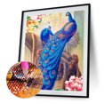 thumbnail image 1 of Wdftyju DIY 5D azul pavo real diamante pegatina punto de cruz pintura decoración del hogar Wdftyju 1nn0yy5xf0rv7uy2, 1 of 8