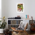 thumbnail image 4 of Art.com Several Chili Peppers Photographic Print by Winfried Heinze, White Frame Wall Art, 23" x 29", 4 of 5