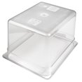 thumbnail image 5 of Cambro 28CW135 Poêle Alimentaire Demi-Taille 8"D, 5 of 5