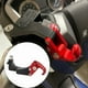 thumbnail image 3 of Gancho para motocicleta, práctico soporte para bicicleta, compatible con Honda Forza 125 2017-2021, color rojo, 3 of 8