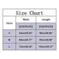 thumbnail image 3 of DHFJKG Womens Harem Pants Soft Cotton Casual Stretchy Drawstring Elastic Waist Ankle Length Loose Fit Tapered Pants Summer Bohomian Trendy Trousers, 3 of 4