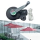 thumbnail image 2 of Patio Umbrella Accessories Umbrella Attachment Durable Hand Tool Patio Umbrella Replacement for Fishing Courtyard Patio Beach, 2 of 5