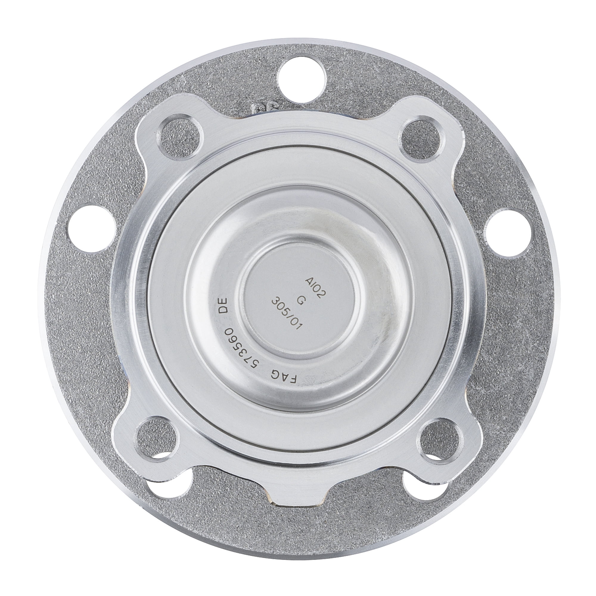 MOOG 512543 Wheel Bearing and Hub Assembly