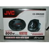 JVC CS-DR6950H 5-Way 6x9-Inch 800 Watts Max Car Speakers Pair Brand New