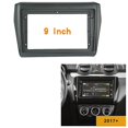 thumbnail image 2 of Fascia de automóvil DENGXMXG 9 pulgadas 2 Din para SWIFT 2017+, 2 of 5