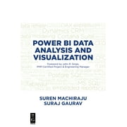 Power Bi Data Analysis and Visualization (Paperback)