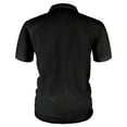 thumbnail image 5 of Xdzjlr T-Shirt Homme Manches Courtes Léger Doux Tendance Été,TTG, 5 of 5