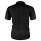 thumbnail image 5 of Camiseta informal de manga corta y color liso para hombre - Tejido ligero y transpirable - Cuello clásico para ocasiones informales de verano, 5 of 5