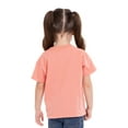 thumbnail image 3 of Disney Moana Toddler Short Sleeve Crewneck Tee, Sizes 12M-5T, 3 of 4
