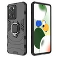 thumbnail image 2 of Funda armadura resistente para Xiaomi 13t/xiaomi 13t Pro, cubierta anticaída de cuerpo completo de grado militar a prueba de golpes con soporte de anillo, 2 of 5
