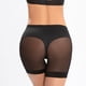 thumbnail image 4 of Braguitas tipo bóxer moldeadoras de cintura, faja de malla que une la cintura y el vientre, pantalones de seguridad para la cadera, 4 of 6