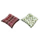 thumbnail image 3 of Ounissouiy 2 piezas de cojín ligero y transpirable para asiento de silla, cojín cuadrado para silla, cojines para asiento de silla Decoración del hogar estilo étnico 40*40cm, 3 of 6