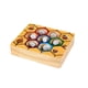 thumbnail image 2 of Teissuly Wooden Children's Clip Bee Montessori Educational Clip Clip Happy Beehive Game Teissuly WER202311015167, 2 of 9