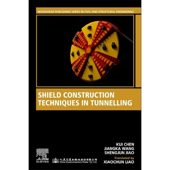 Woodhead Publishing Civil and Structural Shield Construction Techniques in Tunneling, (Paperback)