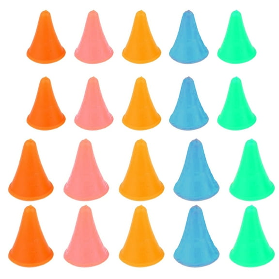 BASIOUS 40pcs Knit Needle Protectors Caps for Knitting, Crochet, Quilting, Sewing & Craft Accessories Set