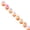 Pink*1+Hot Pink*1+Blue*1+White*1+Oran, variant on VKLU 10PCS Glow in the Dark Mini Chickens, Luminous Resin Eggshell Chick figurines , Cute Pink Miniature Bird Statues , Desk Decor