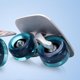 thumbnail image 3 of Patines de profesional Sunnimix Patines de deriva Ruedas Negras Azules, 3 of 3